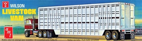 Wilson Livestock Van