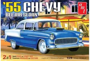 55 Chevy Bel Air Sedan