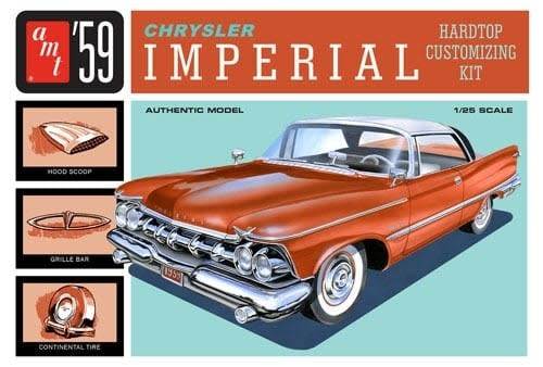 59 Chrysler Imperial