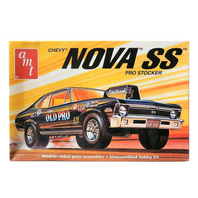 Chevy Nova SS Pro Stocker