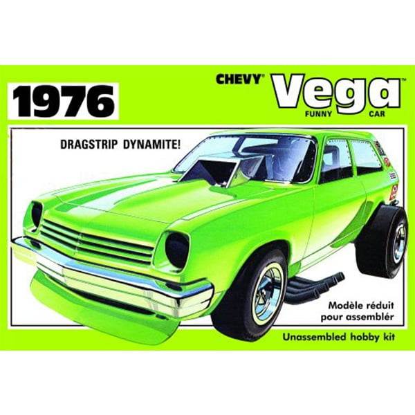 Chevy Vega Funny Car