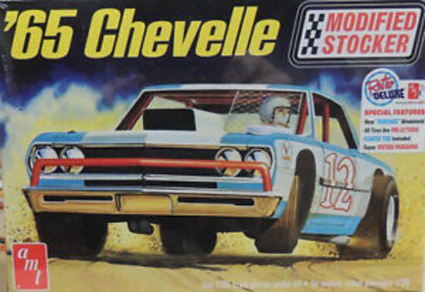 1965 Chevelle Modified Stocker