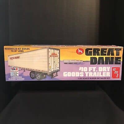 Great Dane 40ft Dry Goods Trailer