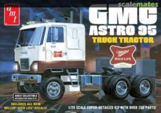 GMC Astro 95 S "Miller Beer"
