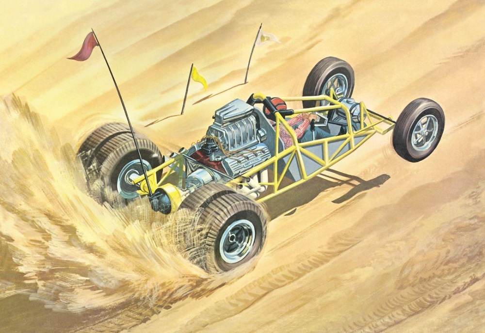 Sand Kat Dune Racer