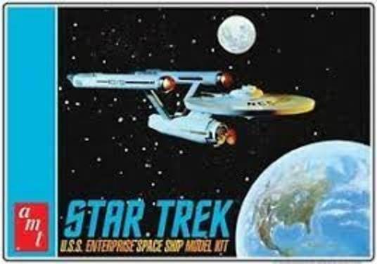 Star Trek USS Enterprise
