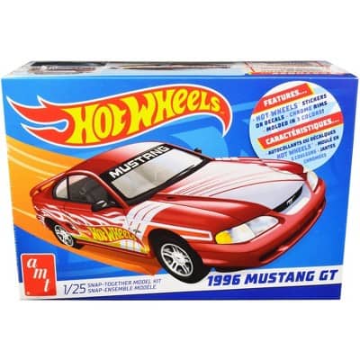 Hot Wheels 1996 Mustang GT