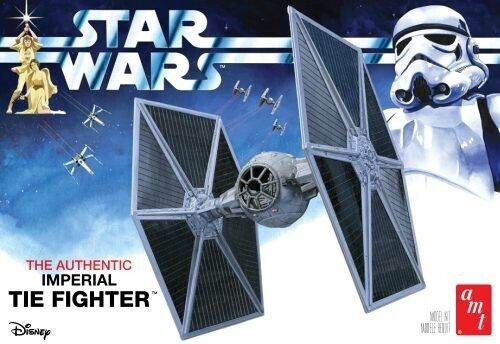 Star Wars Authentic Imperial TIE Fighter