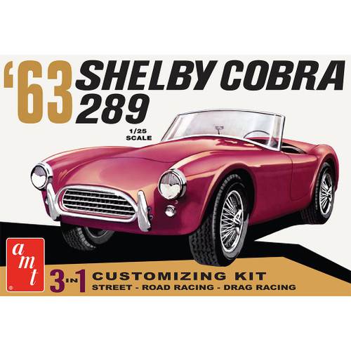 1963 Shelby Cobra 289