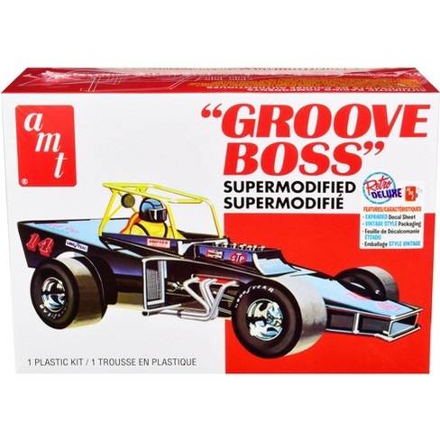 "Groove Boss" Super Modified