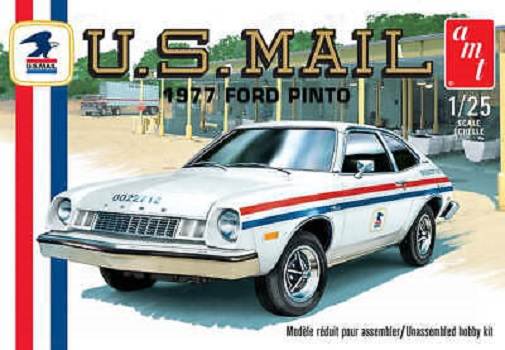 1977 Ford Pinto "U.S. Mail"