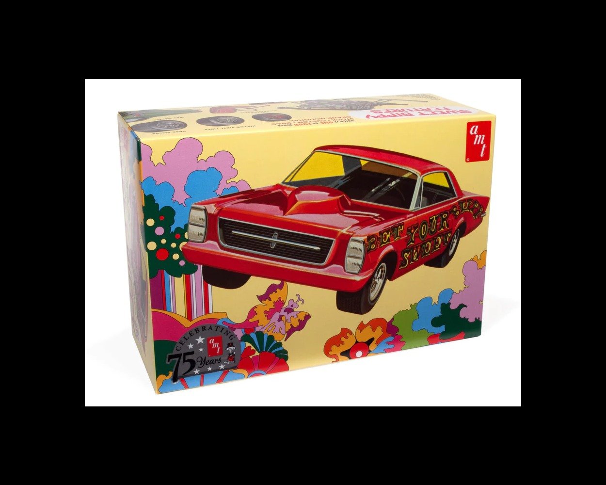 '66 Ford Galaxy "Sweet Bippy"