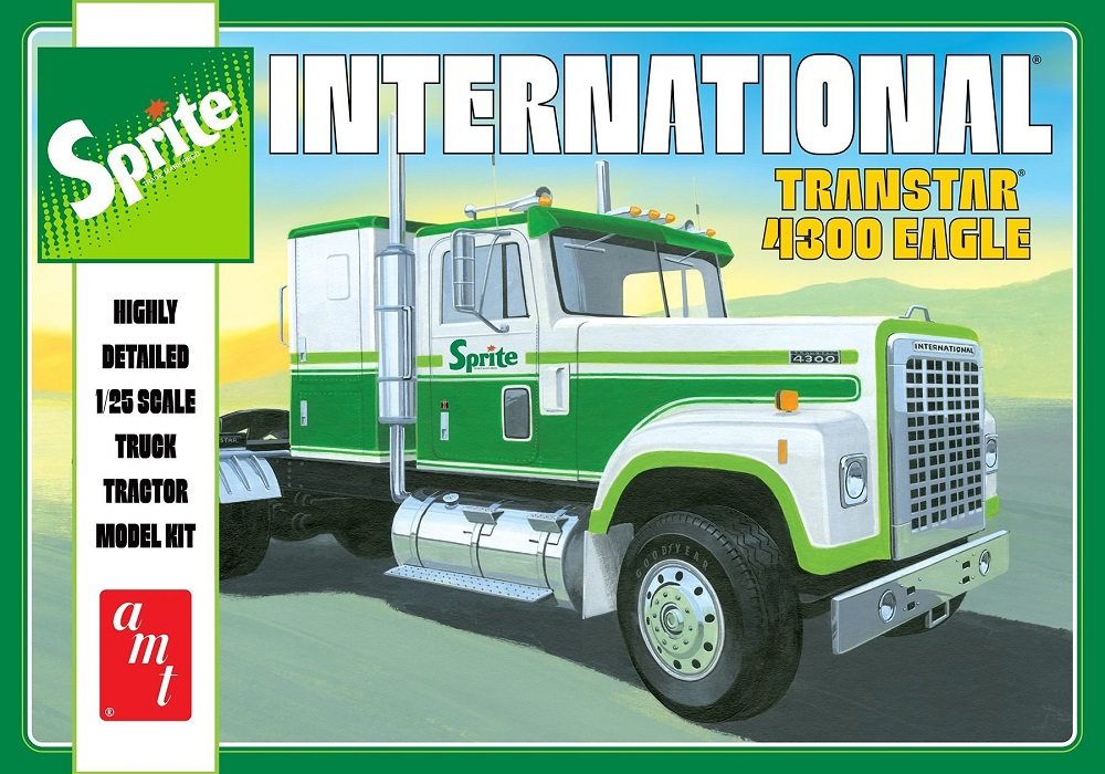International Transtar 4300 Eagle Sprite