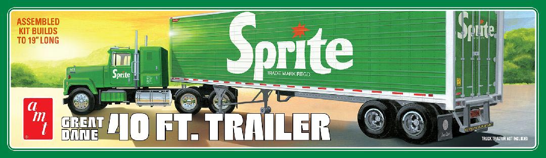 Great Dane Dry Goods 40ft Trailer Sprite
