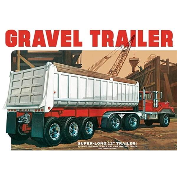 Gravel Trailer