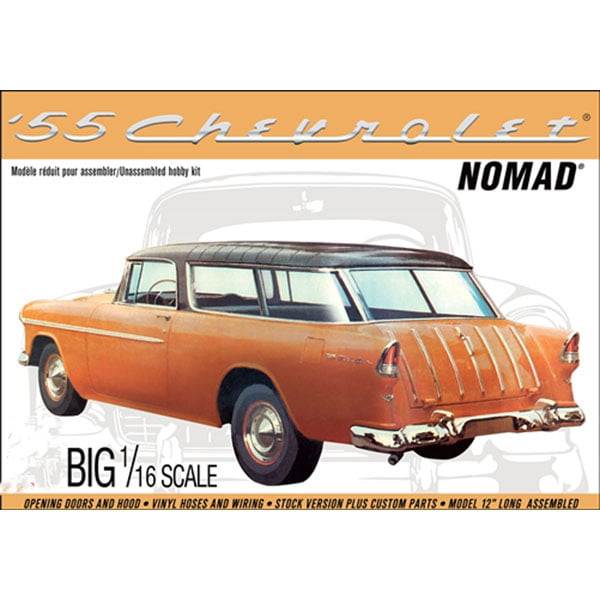 55 Cheverolet Nomad