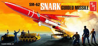 SM-62 Snark Missle