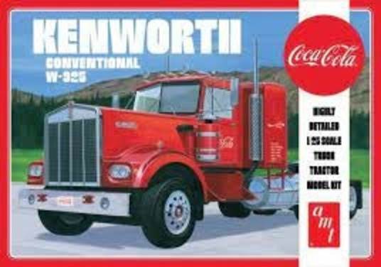 Kenworth 925 Coca-Cola