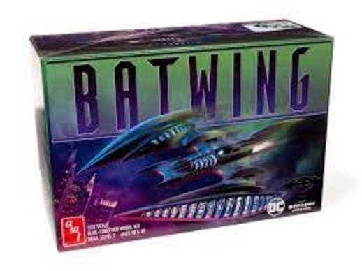 Batman Forever Batwing
