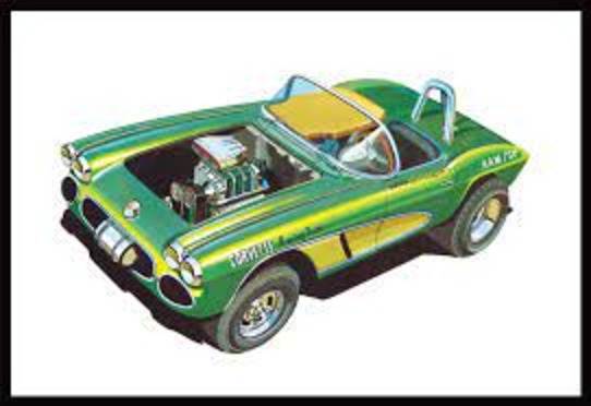 1962 Chevrolet Corvette