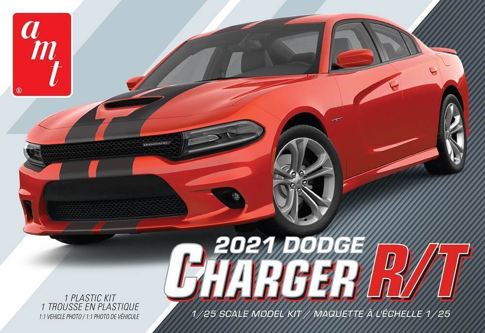 2021 Dodge Charger R/T