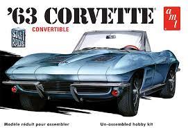 '63 Chevy Corvette Convertible