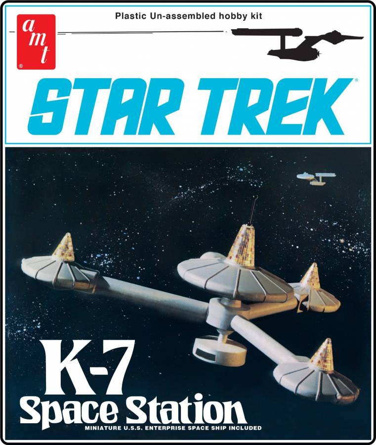 Star Trek: K-7 Space Station