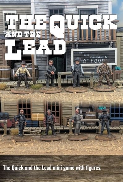 Dead Man's Hand: The Quick and the Lead