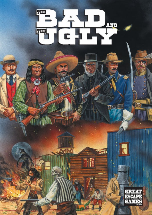 Dead Man's Hand: The Bad and the Ugly