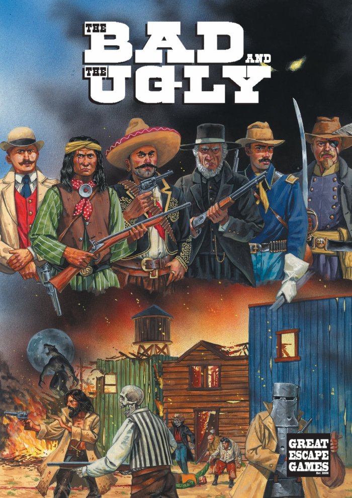 Dead Man's Hand: The Bad and the Ugly