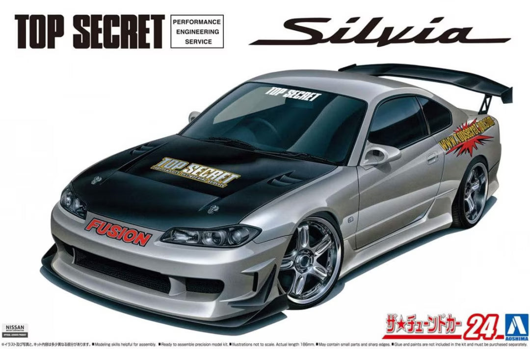 Top Secret S15 Silvia