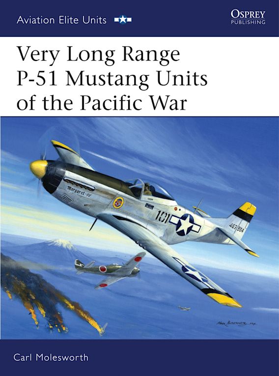 P-51 Mustang Units of the Pacific War