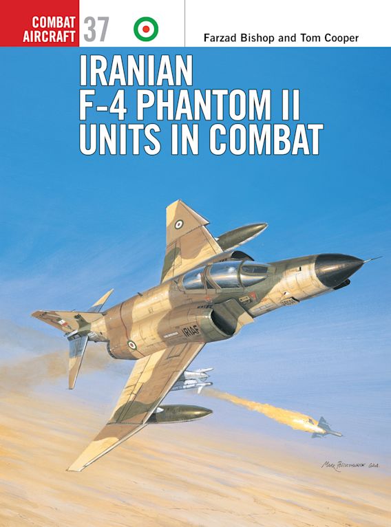 Iranian F-4 Phantom II Units
