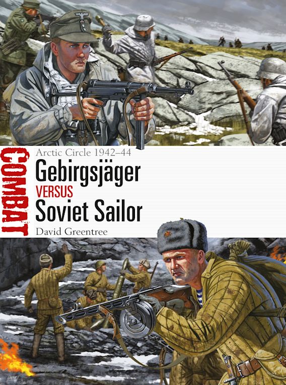 Gebirgsjager vs. Soviet Sailor
