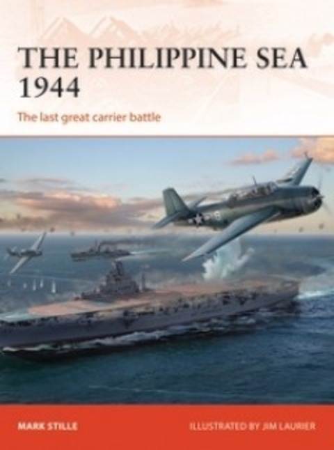 The Phillippine Sea 1944