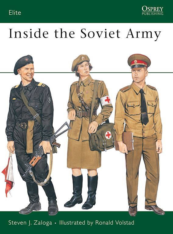 Inside The Soviet Army Today