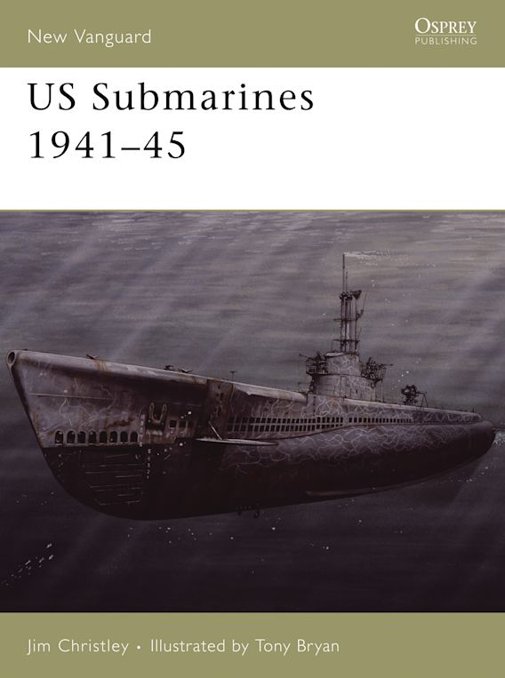 U.S. Submarines 1941-45