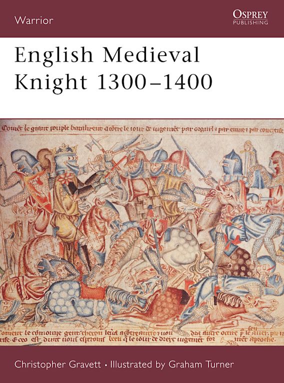 English Medieval Knight 1300–1400