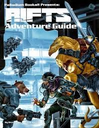 Rifts Adventure Guide
