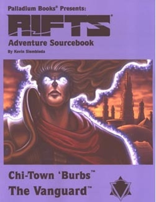 Chi-Town Burbs: The Vanguard