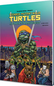 TMNT & Other Strangeness