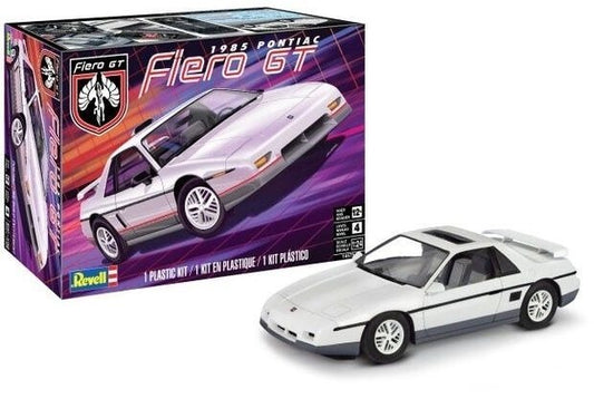 1985 Pontiac Fiero GT