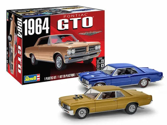 1964 Pontiac GTO 2'N1