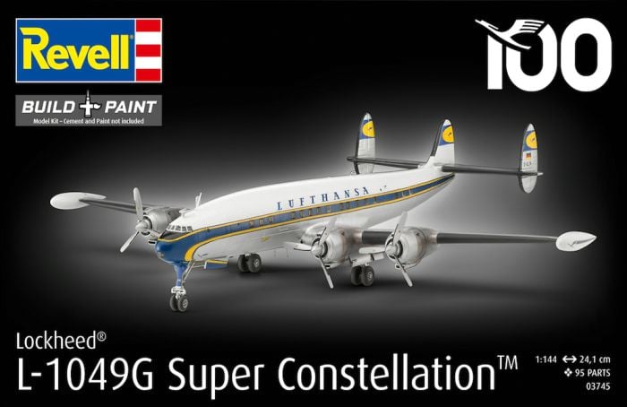 Lockheed L-1049G Super Constellation