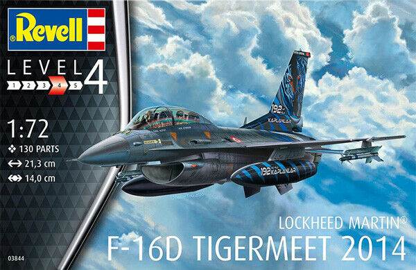 F-16D Tigermeet 2014