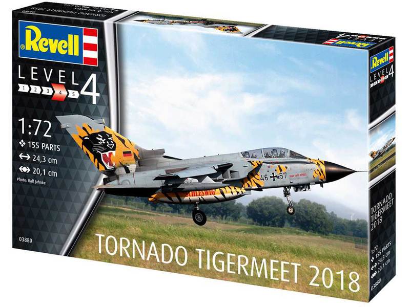 Panavia Tornado Tigermeet 2018