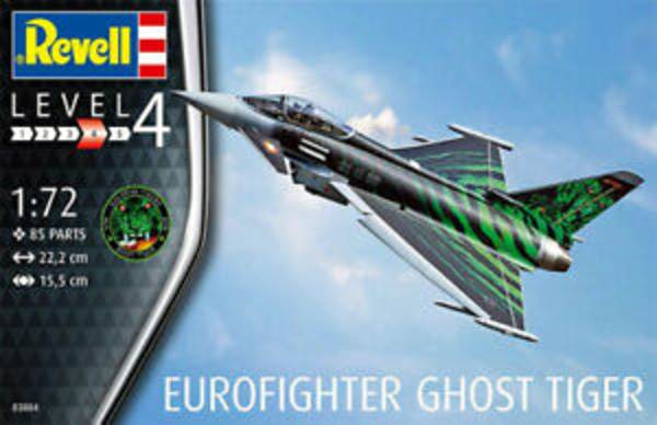 Eurofighter Typhoon "Ghost Tiger"