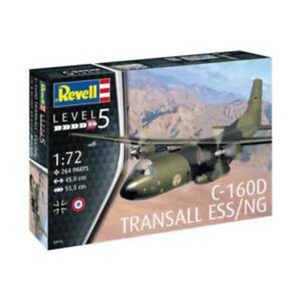 Transall C-160D ESS/NG