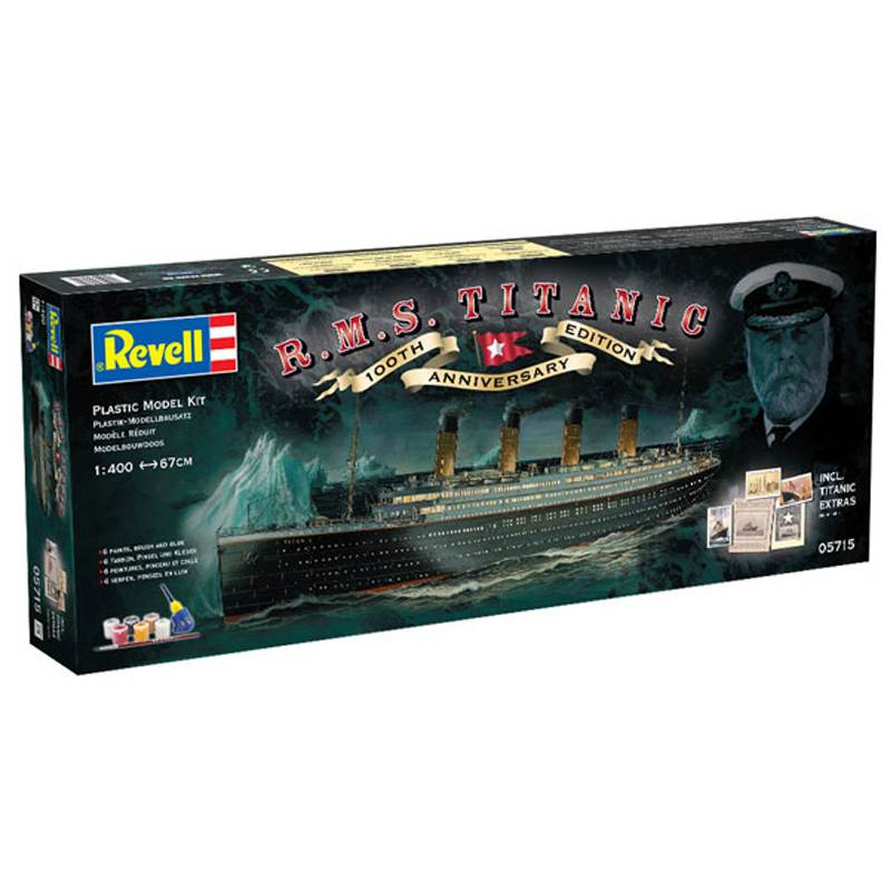 RMS Titanic 100th Anniversary Edition