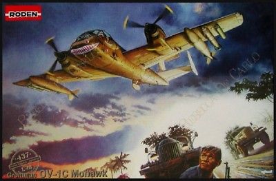 Grumman OV-1C Mohawk